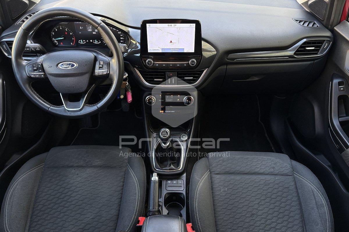 FORD Puma 1.0 EcoBoost 125 CV S&S Titanium
