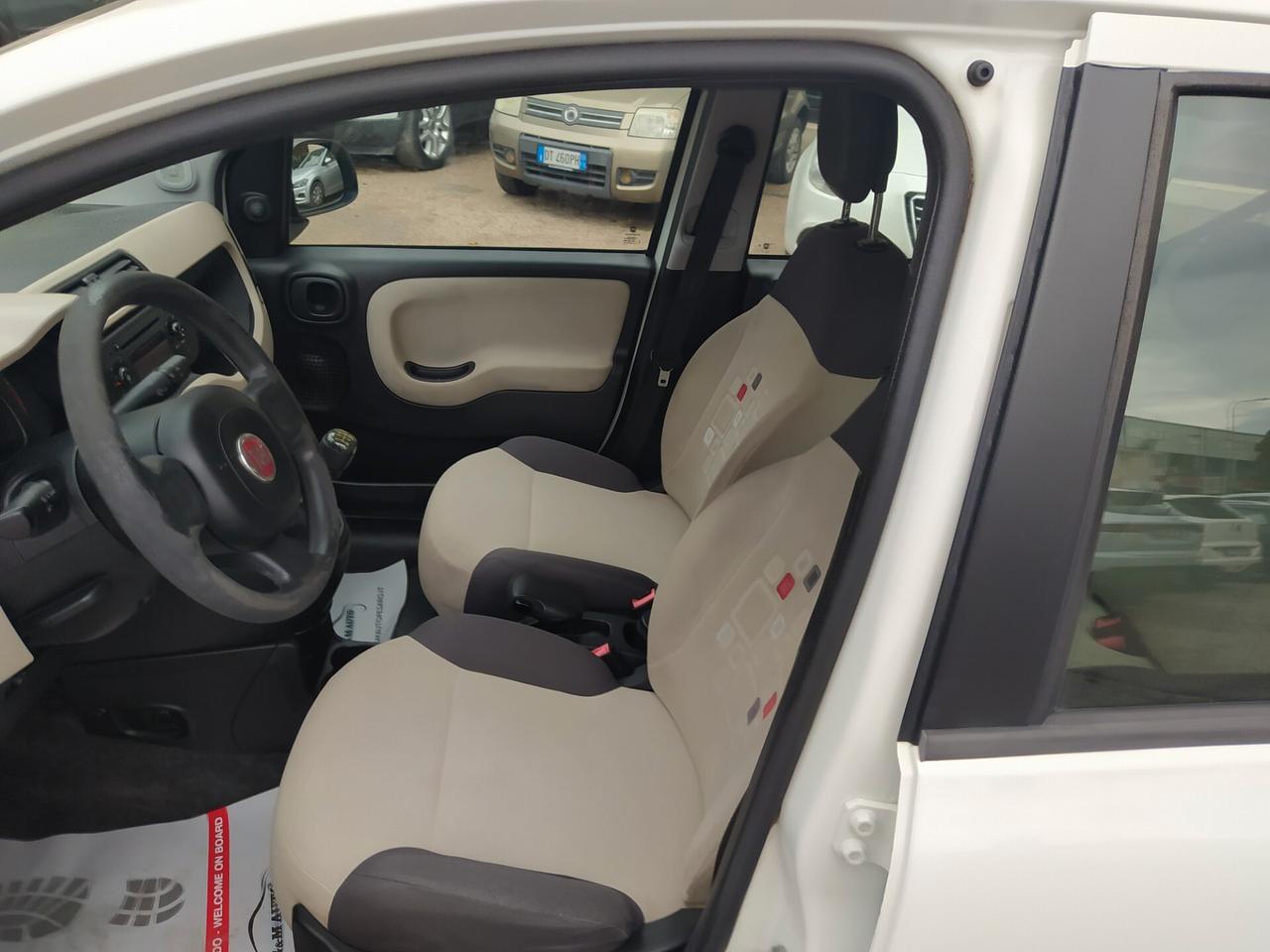 Fiat Panda 1.2 Easy Neopatentati