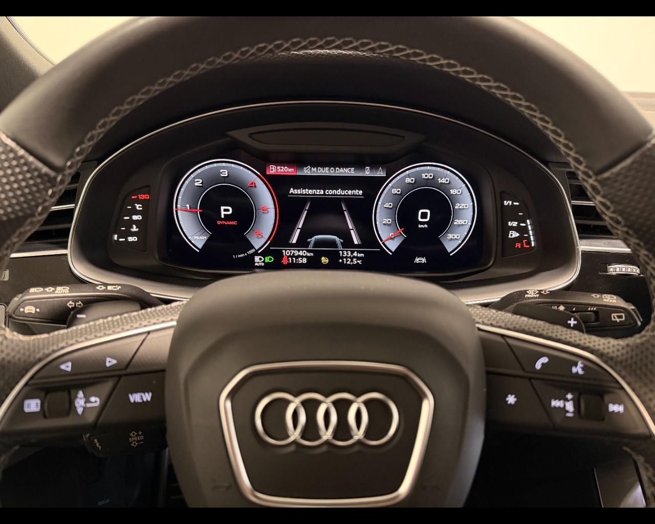 AUDI Q8 50 TDI MHEV TIPTRONIC QUATTRO SPORT
