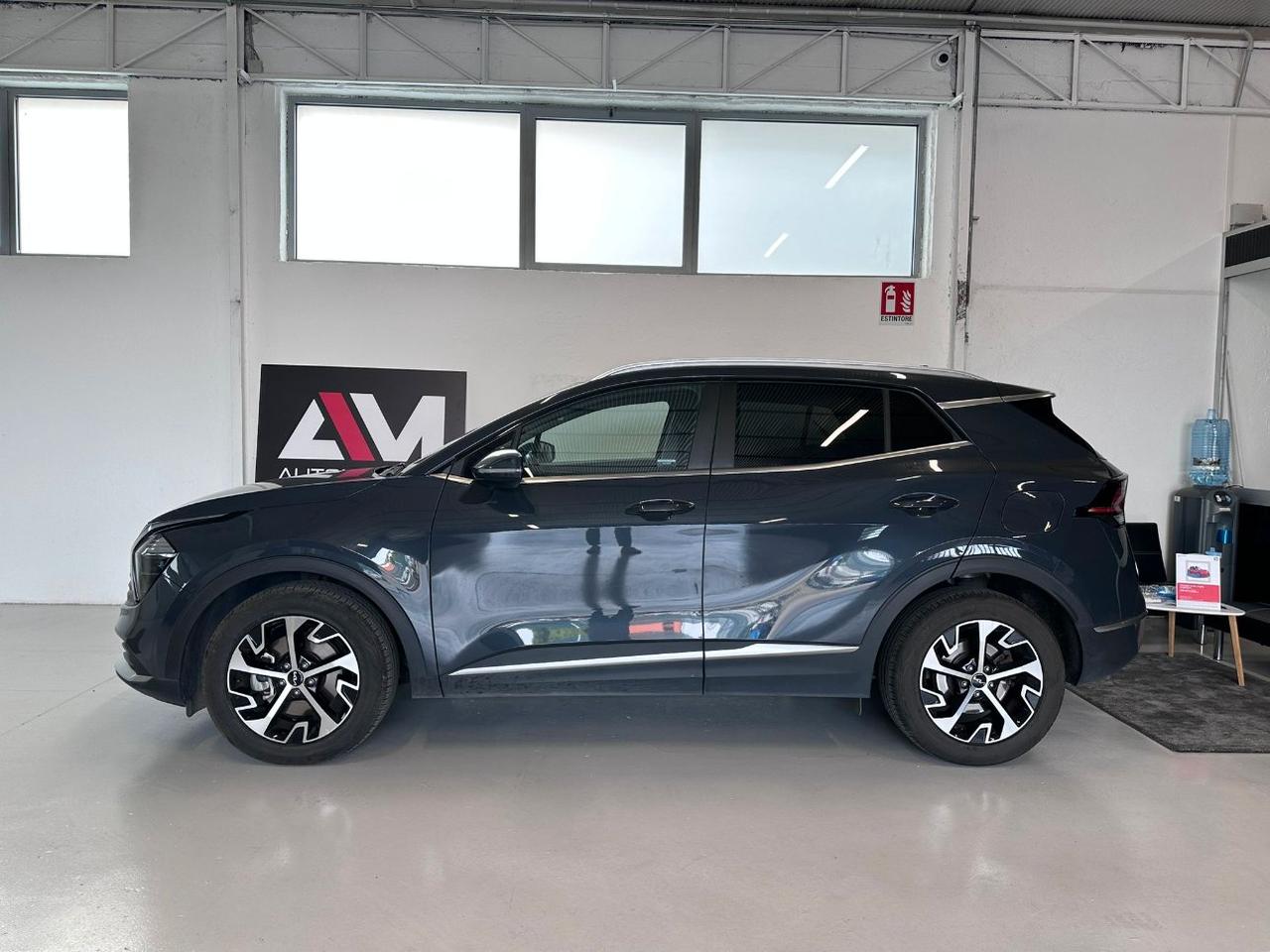 Kia Sportage 1.6 tgdi hev Style auto