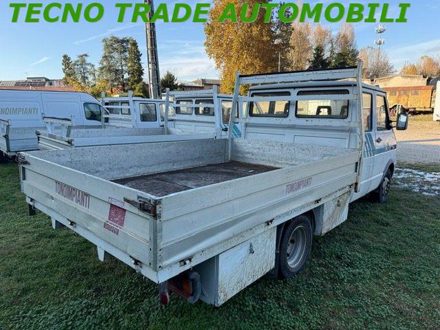 IVECO Daily 35.12 2.5TD DOPPIA CABINA 7 p.ti