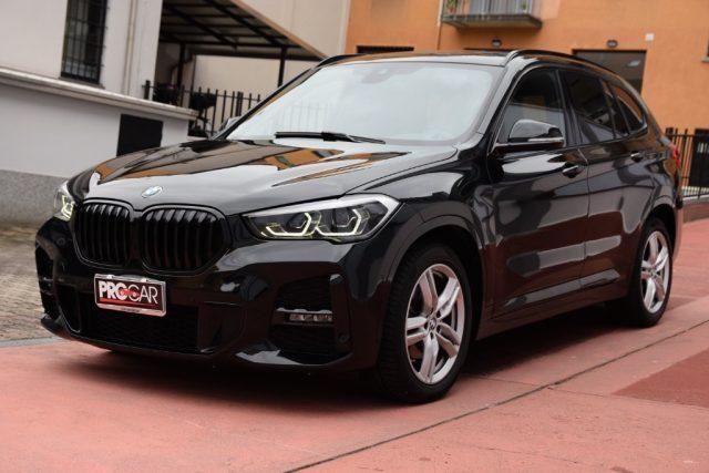 BMW X1 xDrive18d Msport blackline automatica IVA esposta