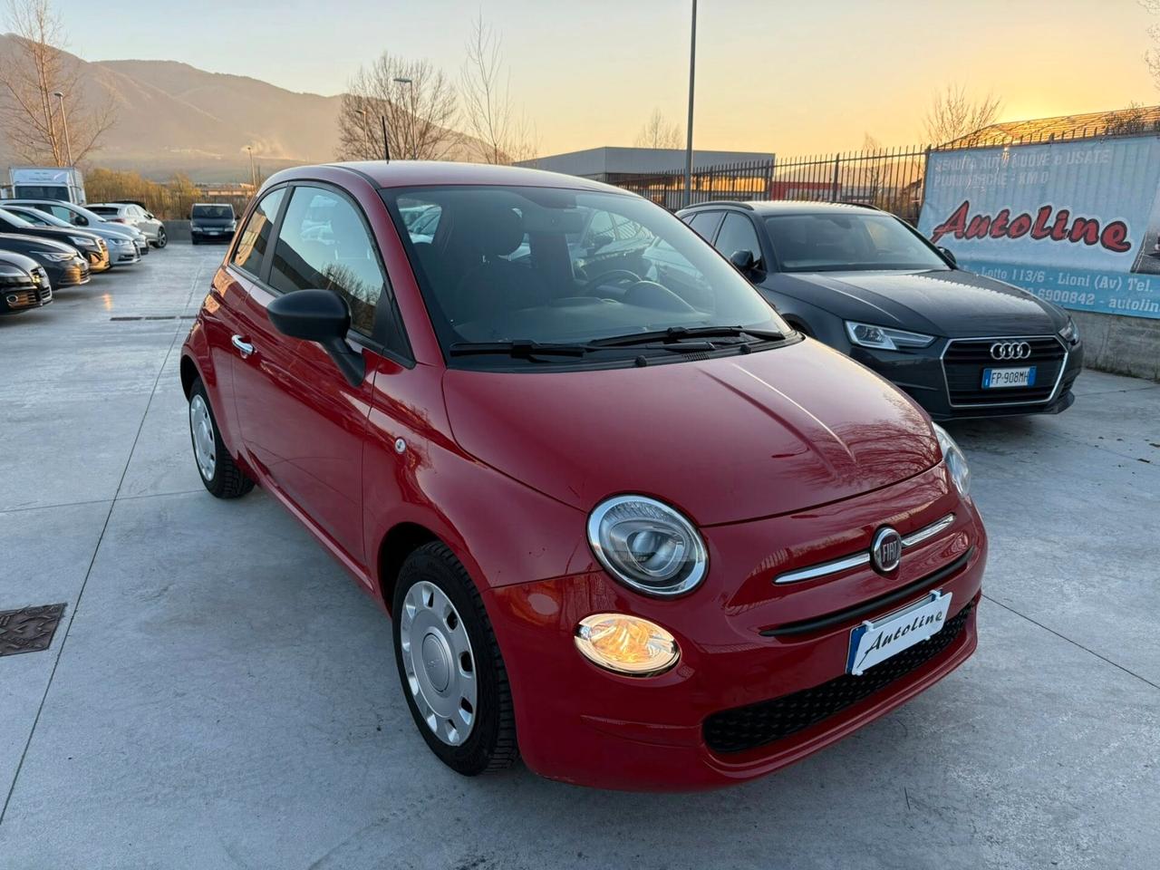 Fiat 500 1.0 70cv Hybrid -RED-