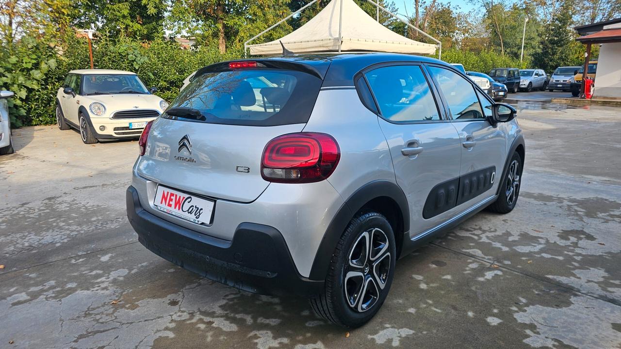 Citroen C3 BlueHDi 75 S&S Shine