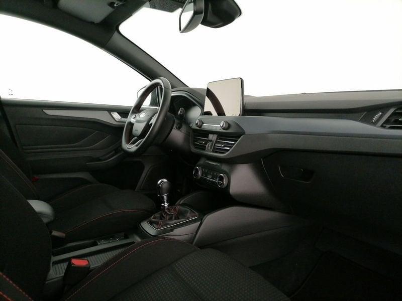Ford Focus 1.0 ecoboost h ST-Line Style 125cv