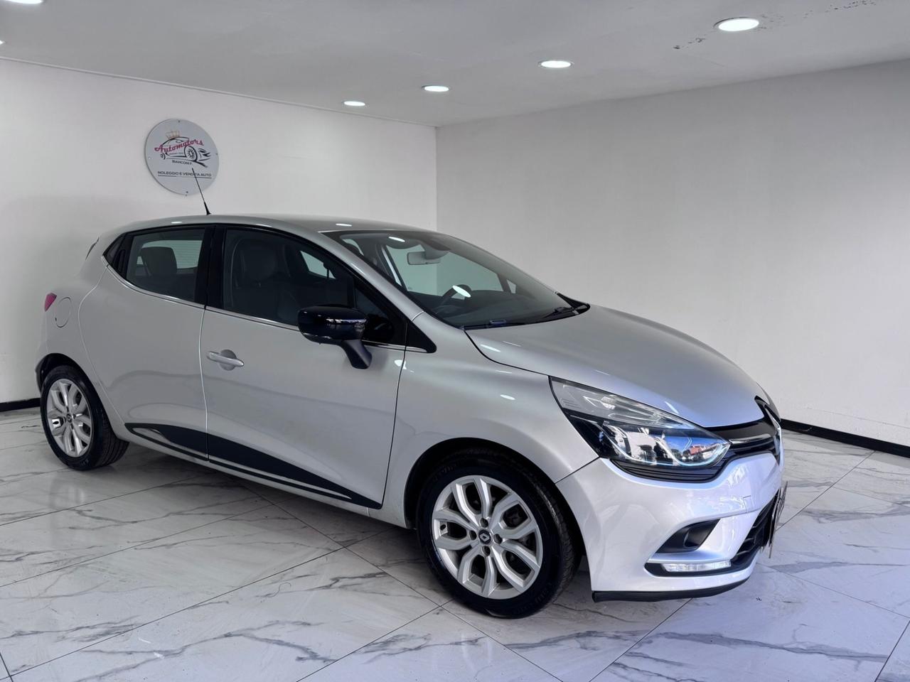 Renault clio energy-2018-Diesel-garantita