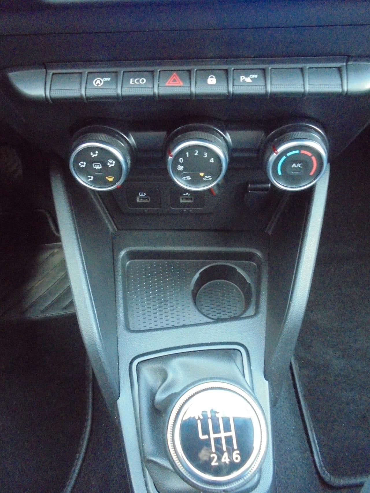Dacia Duster 1.0 TCe GPL 4x2 Access