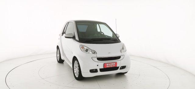 SMART ForTwo 1000 52 kW coupé passion