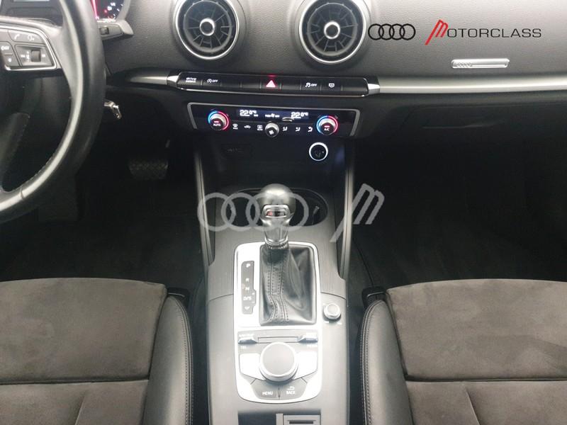 Audi A3 sportback 35 2.0 tdi 150cv business s tronic my19