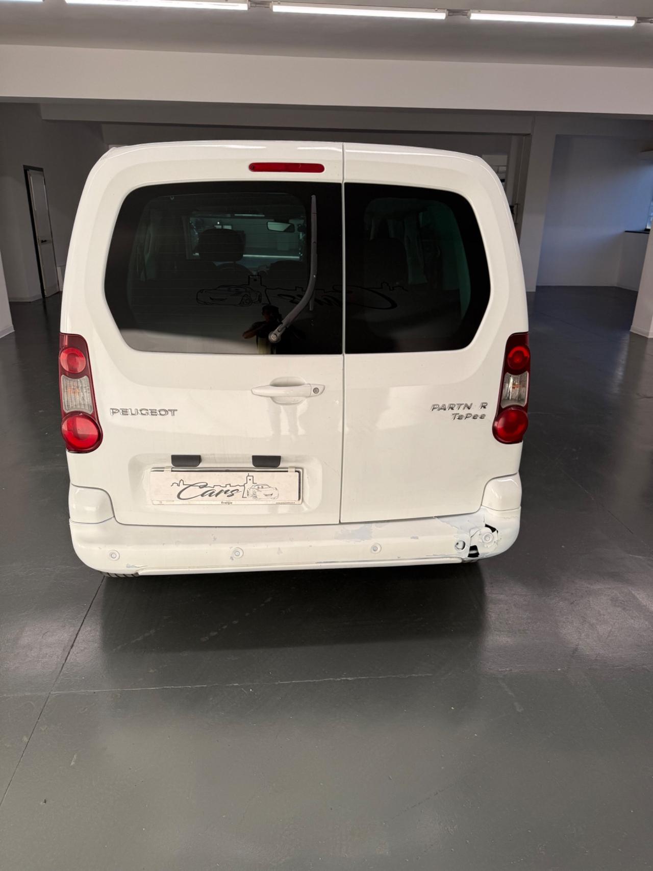 Peugeot Partner Tepee BlueHDi 100 Active