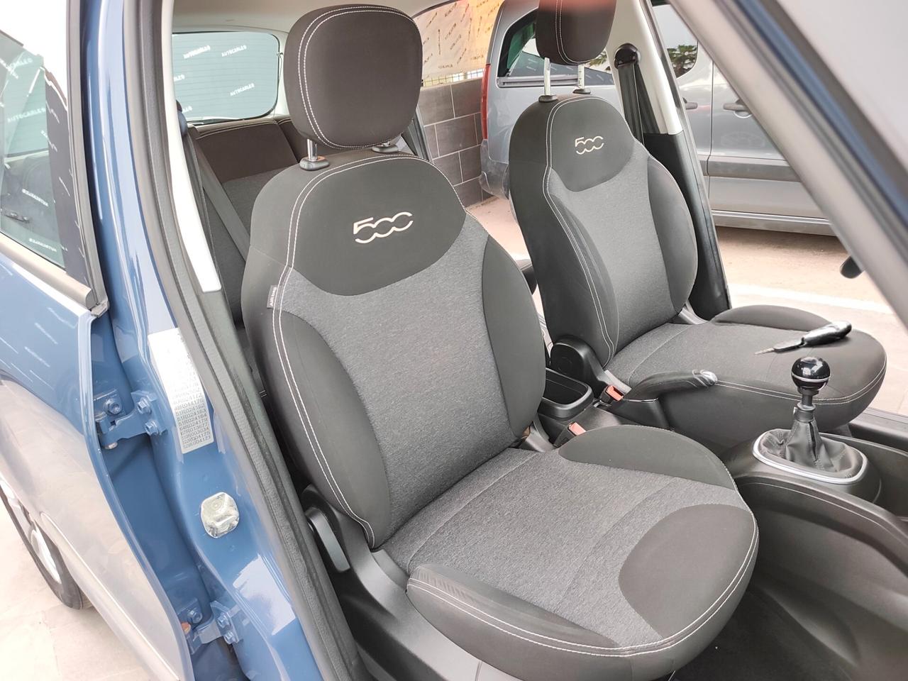 Fiat 500L BICOLORE 1.4 BENZINA Lounge