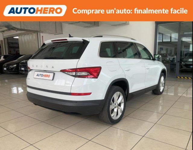 SKODA Kodiaq 2.0 TDI SCR 190 CV 4x4 DSG Style