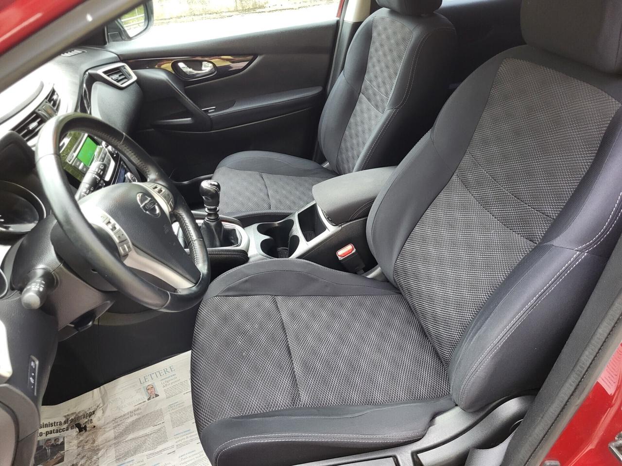NISSAN Qashqai 1,5 dCi-CINTA DISTRIBUZ-4 REVISIONI