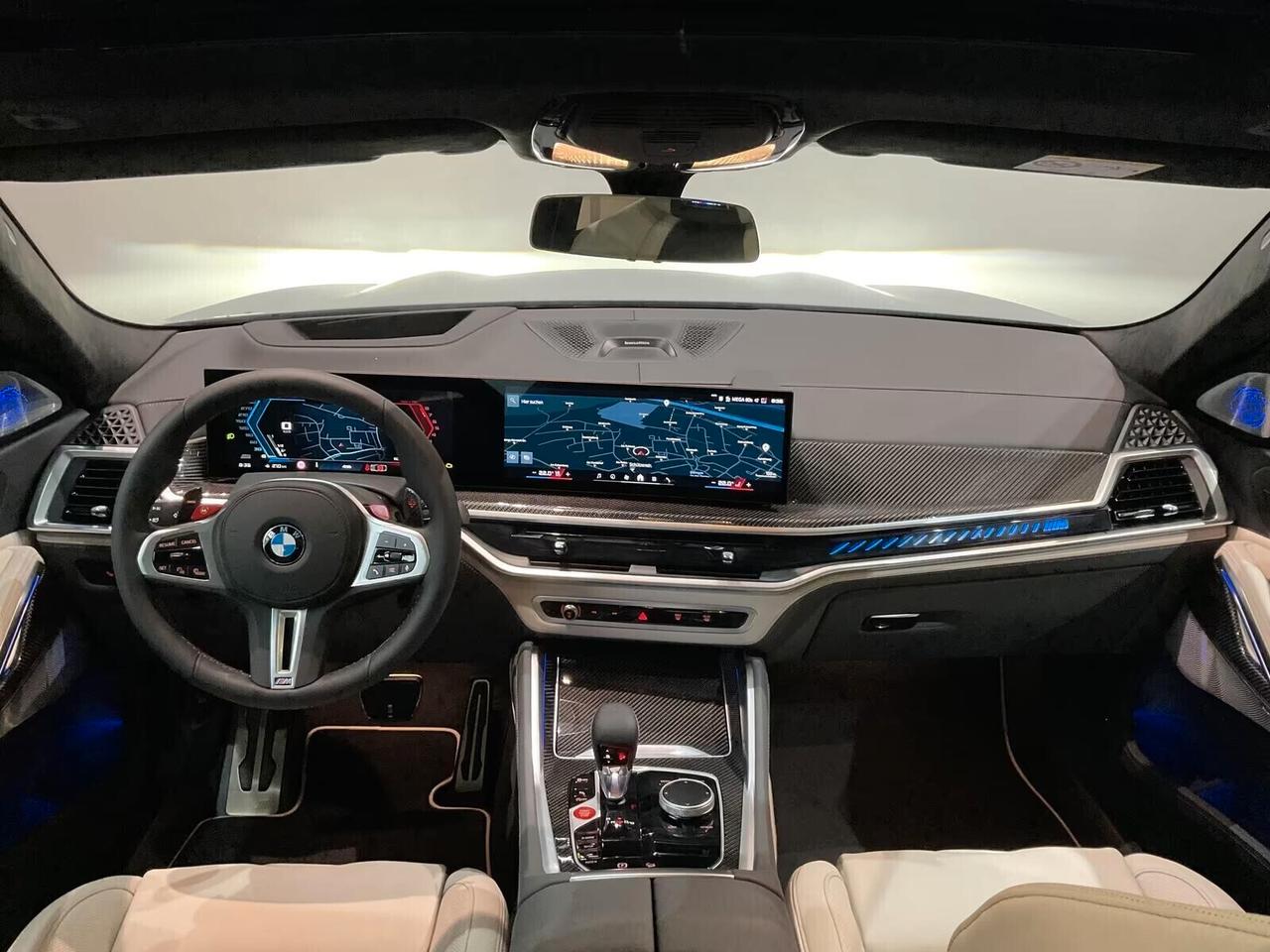 BMW X6 M Competition