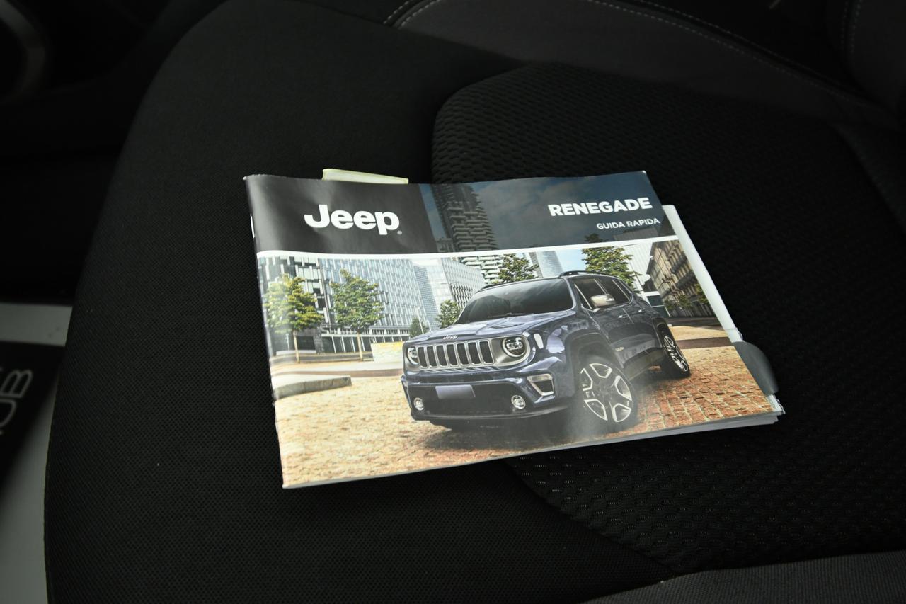 JEEP Renegade 1.6 mjt Limited 2wd 130cv ACC+NEOPATENTATI