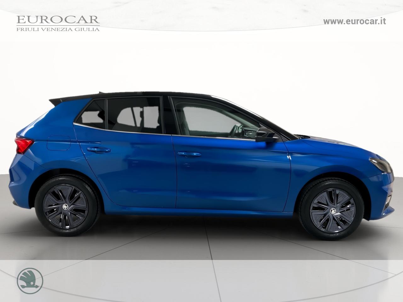 Skoda Fabia 1.0 tsi evo selection 95cv