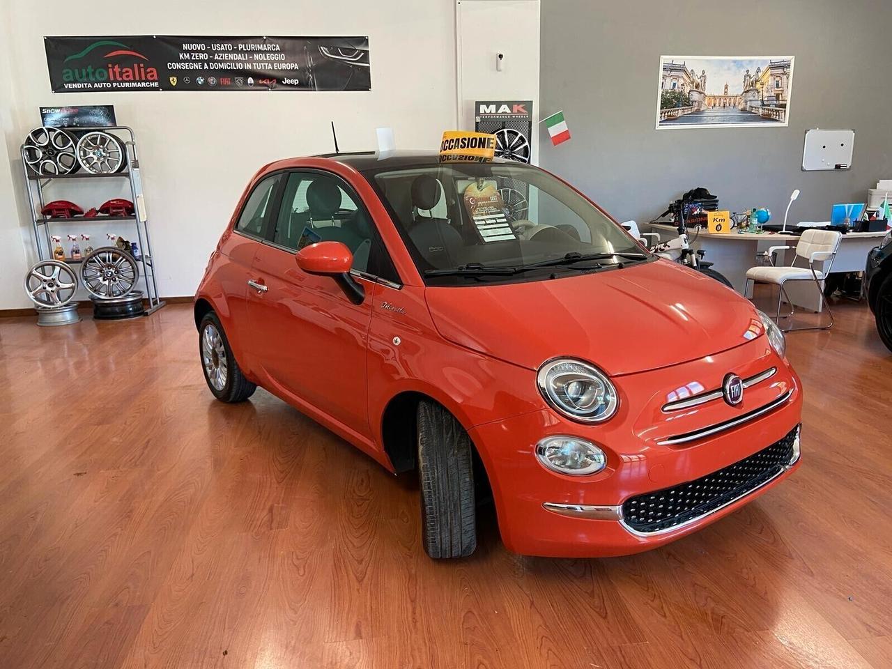 Fiat 500 1.0 Hybrid Dolcevita