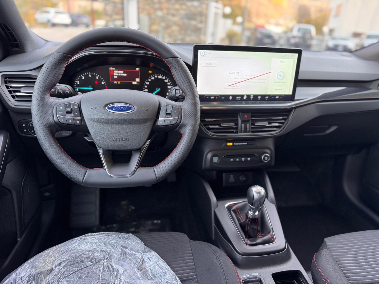 Ford Focus 1.0 EcoBoost Hybrid 125 CV 5p. ST-Line