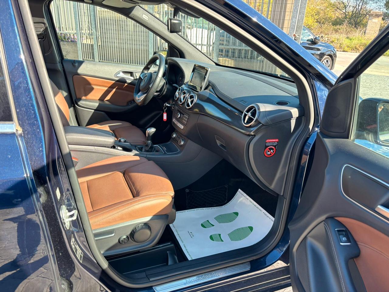 Mercedes-benz B 200d Sport Activity Edition