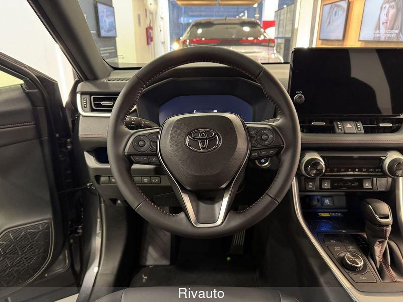 Toyota RAV4 RAV4 2.5 PHEV E-CVT AWD-i More Dynamic