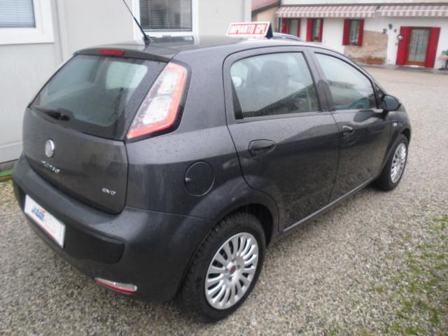 Fiat Punto Evo 1.4 GPL ACTIVE 5P 77CV