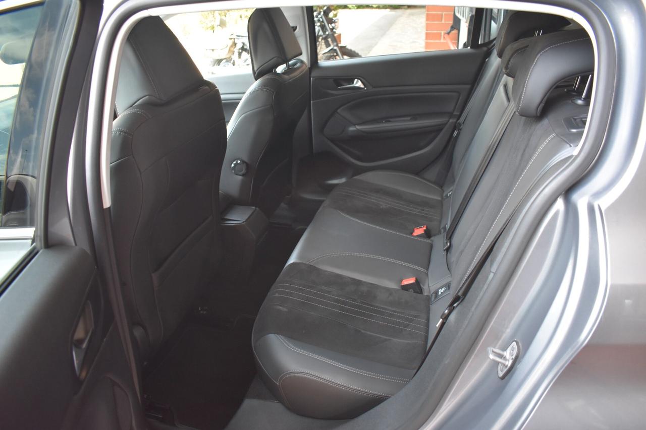 Peugeot 308 5p 1.6 BlueHdi EAT6 Allure Aut.