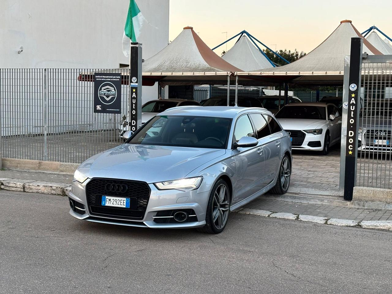 Audi A6 2.0 TDI 190cv Quattro S line - 12/2017
