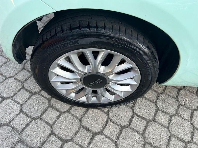 FIAT 500 III 1.2 E 69cv Lounge E6