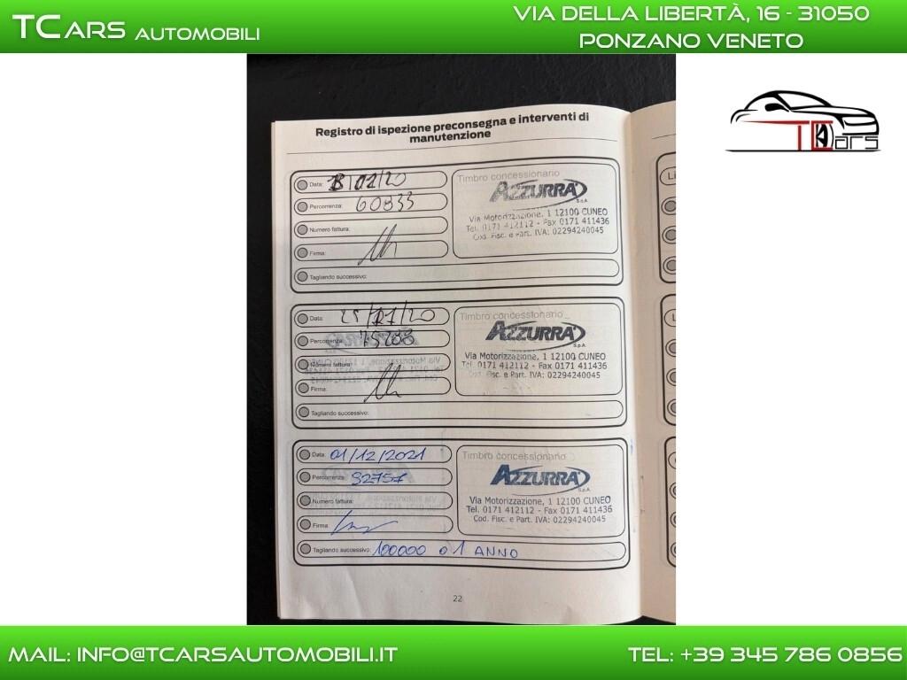 FORD C-MAX 1.5 DCI - 7 POSTI - EURO 6B - NEOPATENTATI