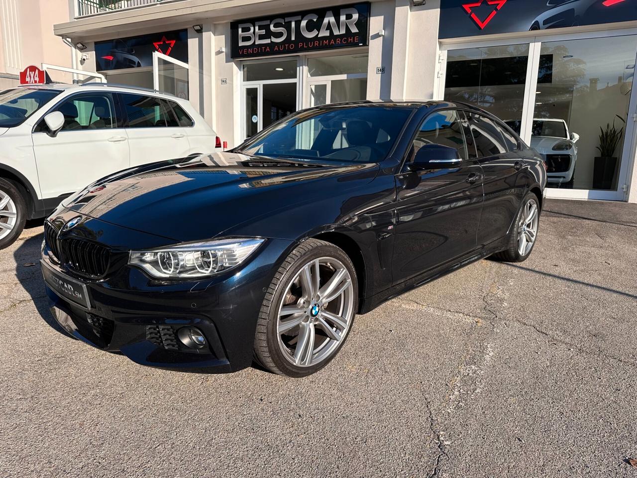 Bmw 420d xDrive Gran Coupé M sport STEPTRONIC