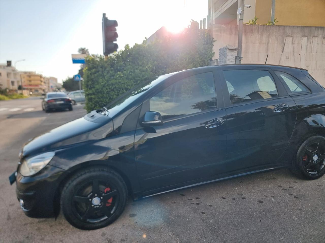 Mercedes-benz B 180 CDI Sport