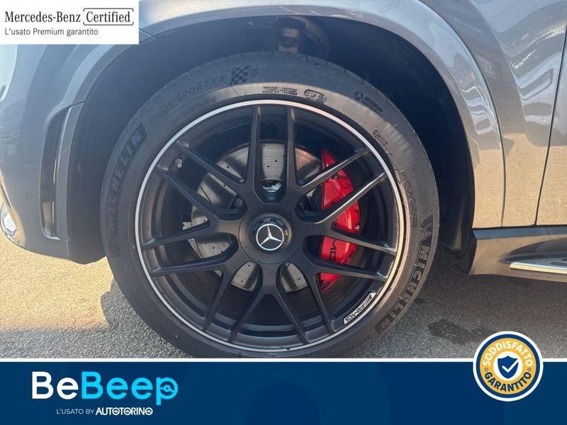 Mercedes-Benz GLE Coupé GLE COUPE 53 MHEV (EQ-BOOST) AMG PREMIUM PLUS 4MAT