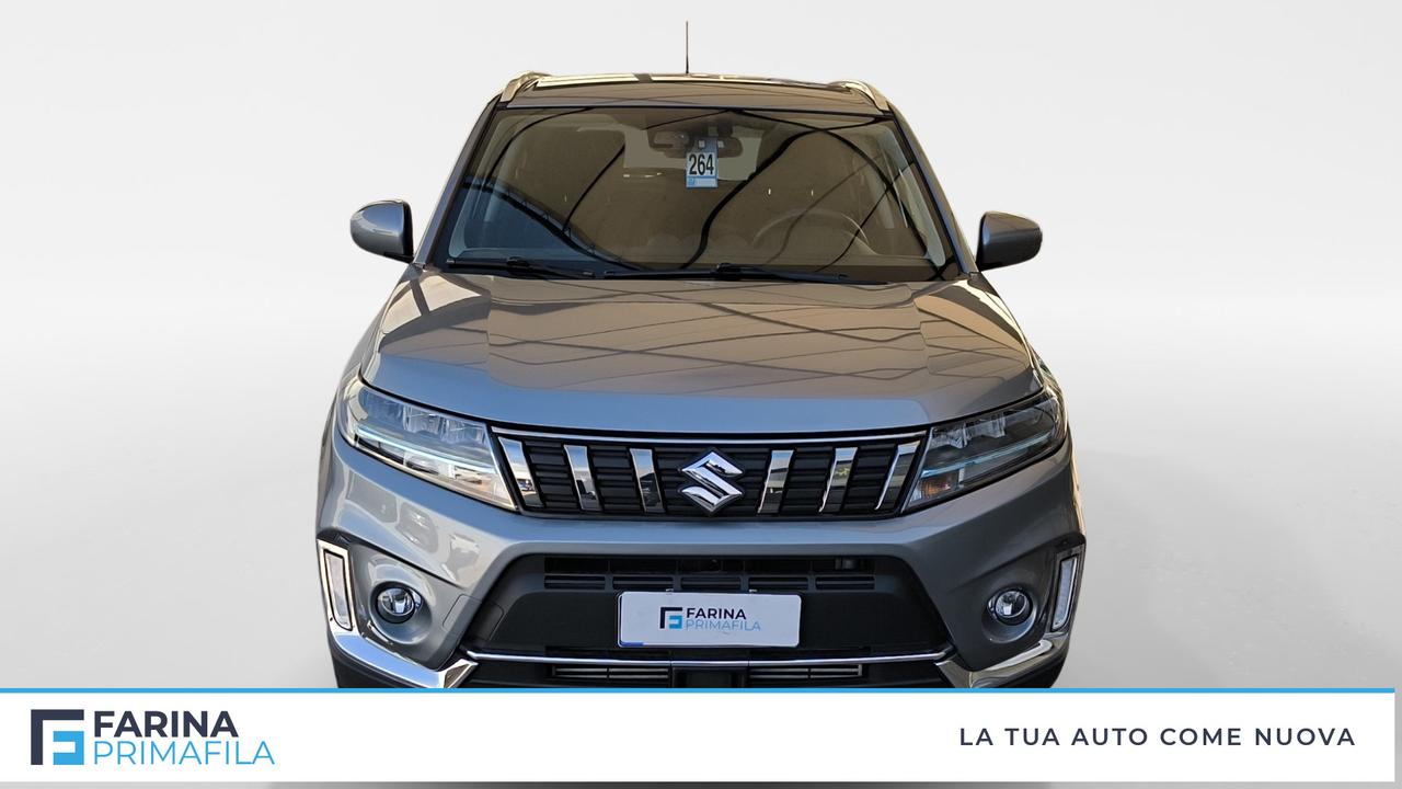 SUZUKI Vitara II 2018 - Vitara 1.4h Cool 2wd