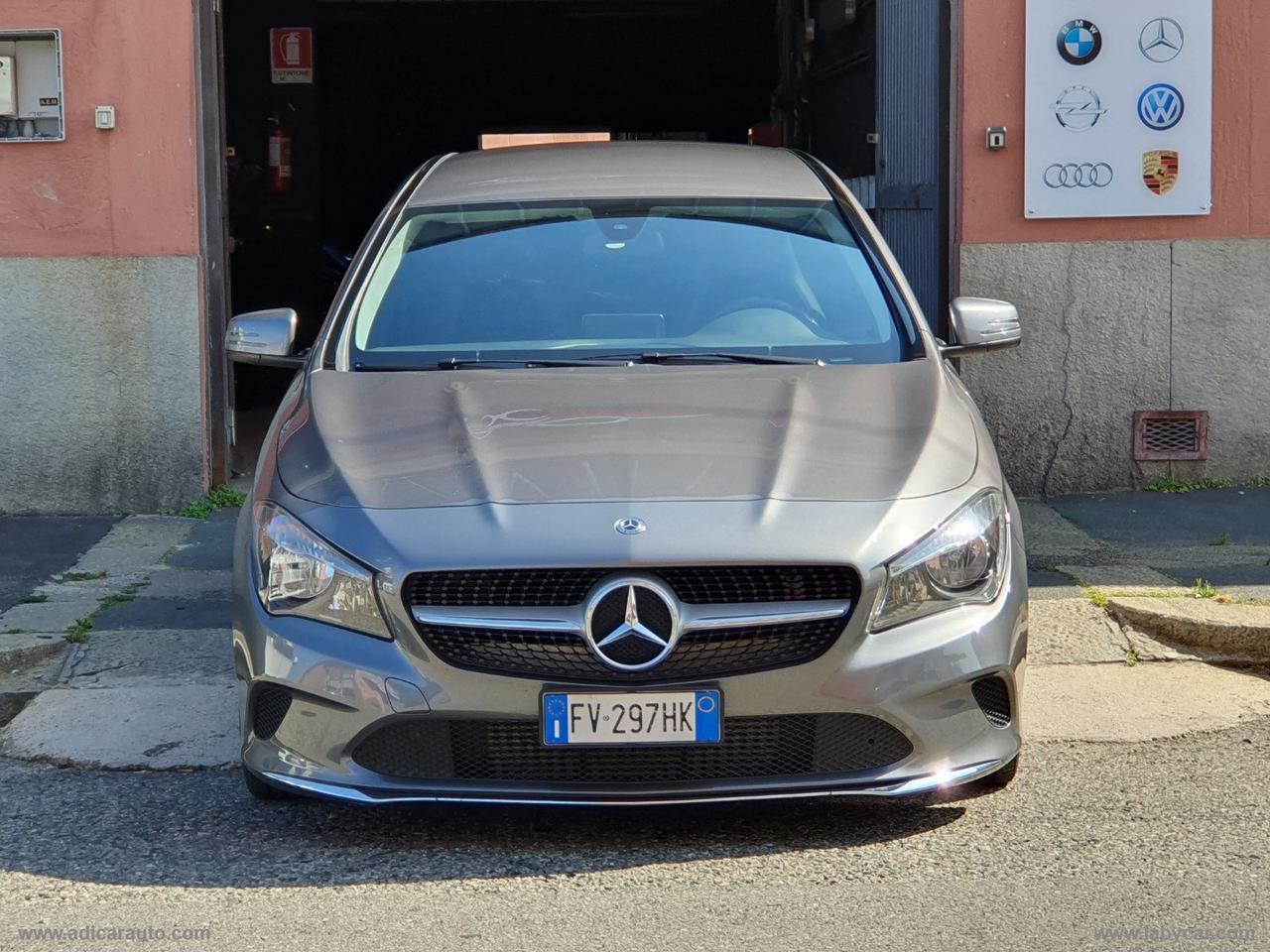 MERCEDES-BENZ CLA 200 d S.W. 4Matic Automatic