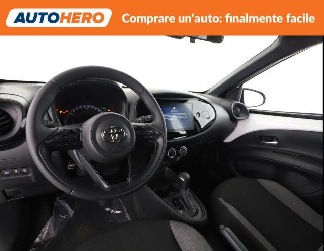 TOYOTA Aygo X 1.0 VVT-i 72 CV 5 porte Active