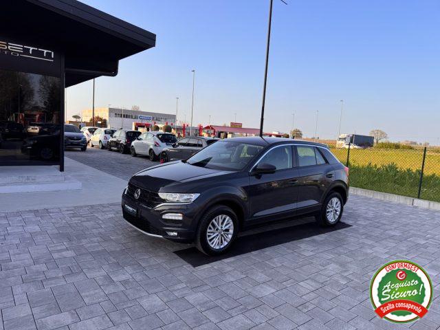 VOLKSWAGEN T-Roc 1.6 TDI SCR BlueMotion ANCHE NEOPATENTATI