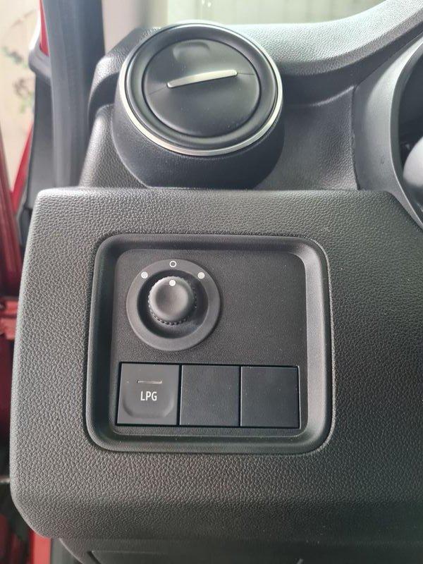 Dacia Duster 1.0 TCe GPL 100 CV 4x2 Essential