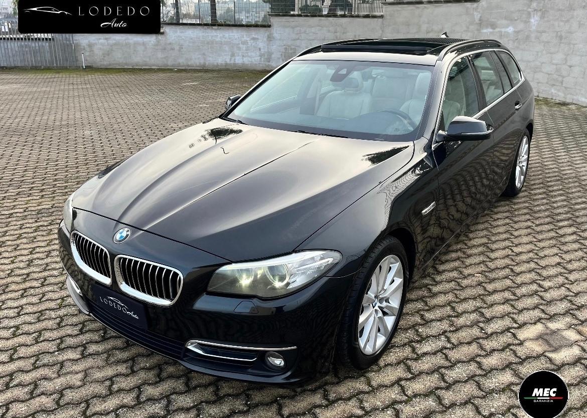 Bmw 520d Touring Luxury “Tetto apribile ”- 2013