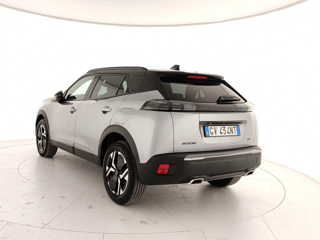Peugeot 2008 PureTech 130 S&S EAT8 GT