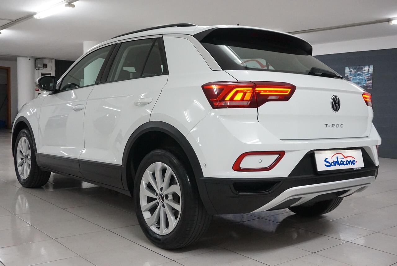 Volkswagen T-Roc 1.0 TSI 110cv Life