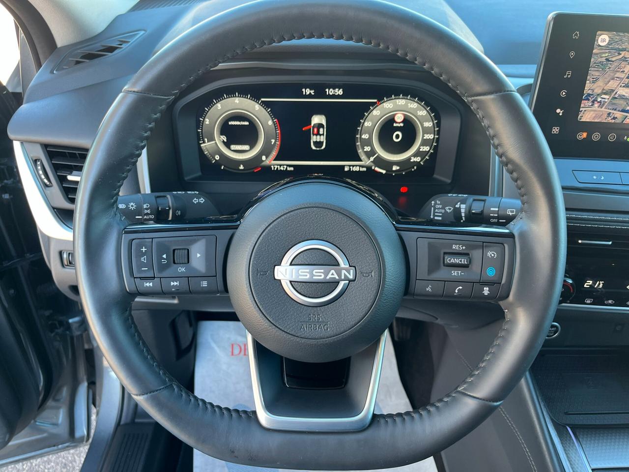 Nissan Qashqai MHEV 140 CV N-Connecta CAMERA 360