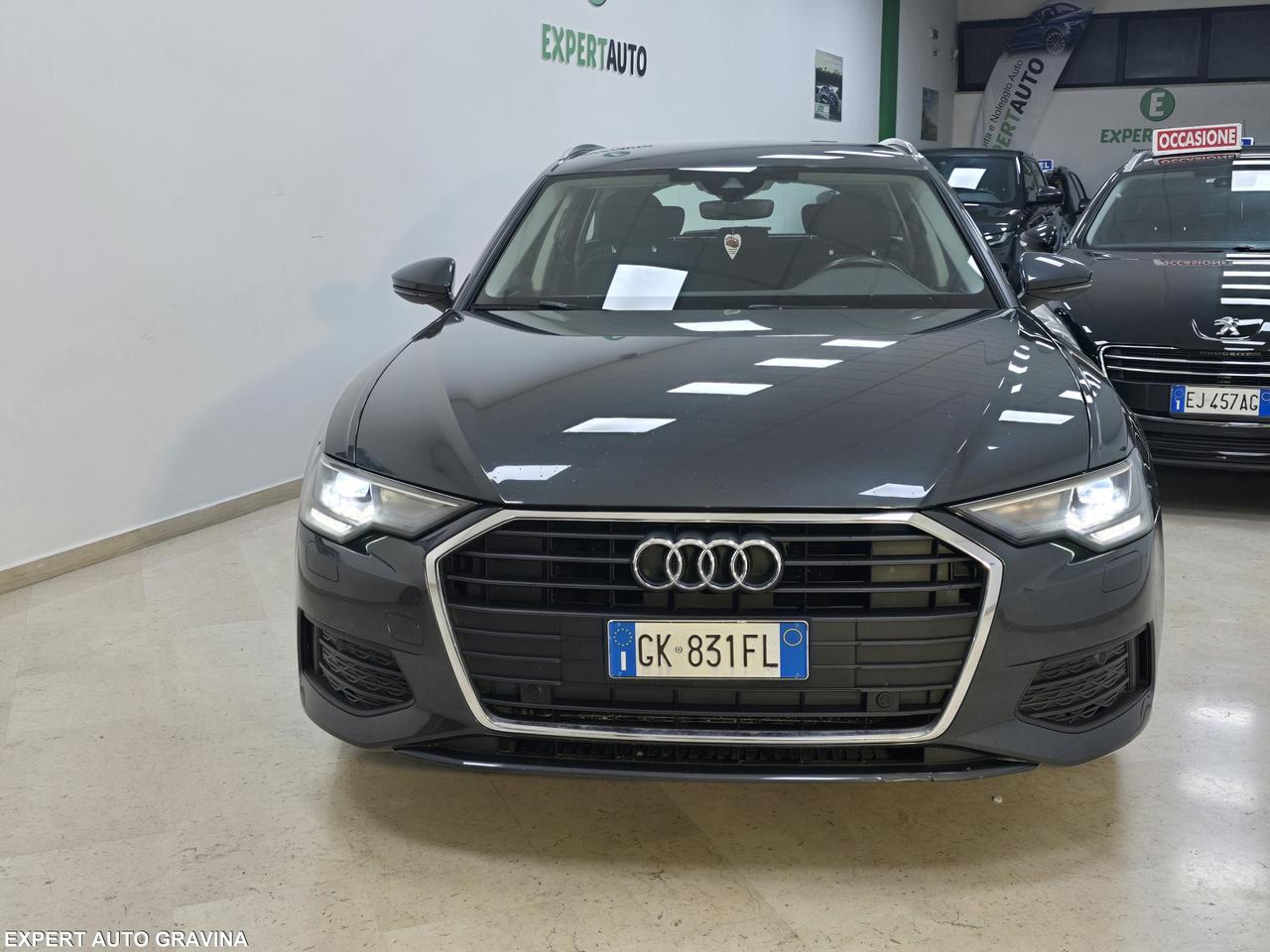 AUDI A6 2022 2.0cc 204cv MYLD HYBRID *INTROVABILE*