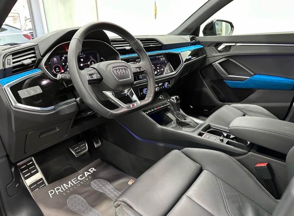 Audi Q3 SPORTBACK SPB 35 TDI S tronic line edition