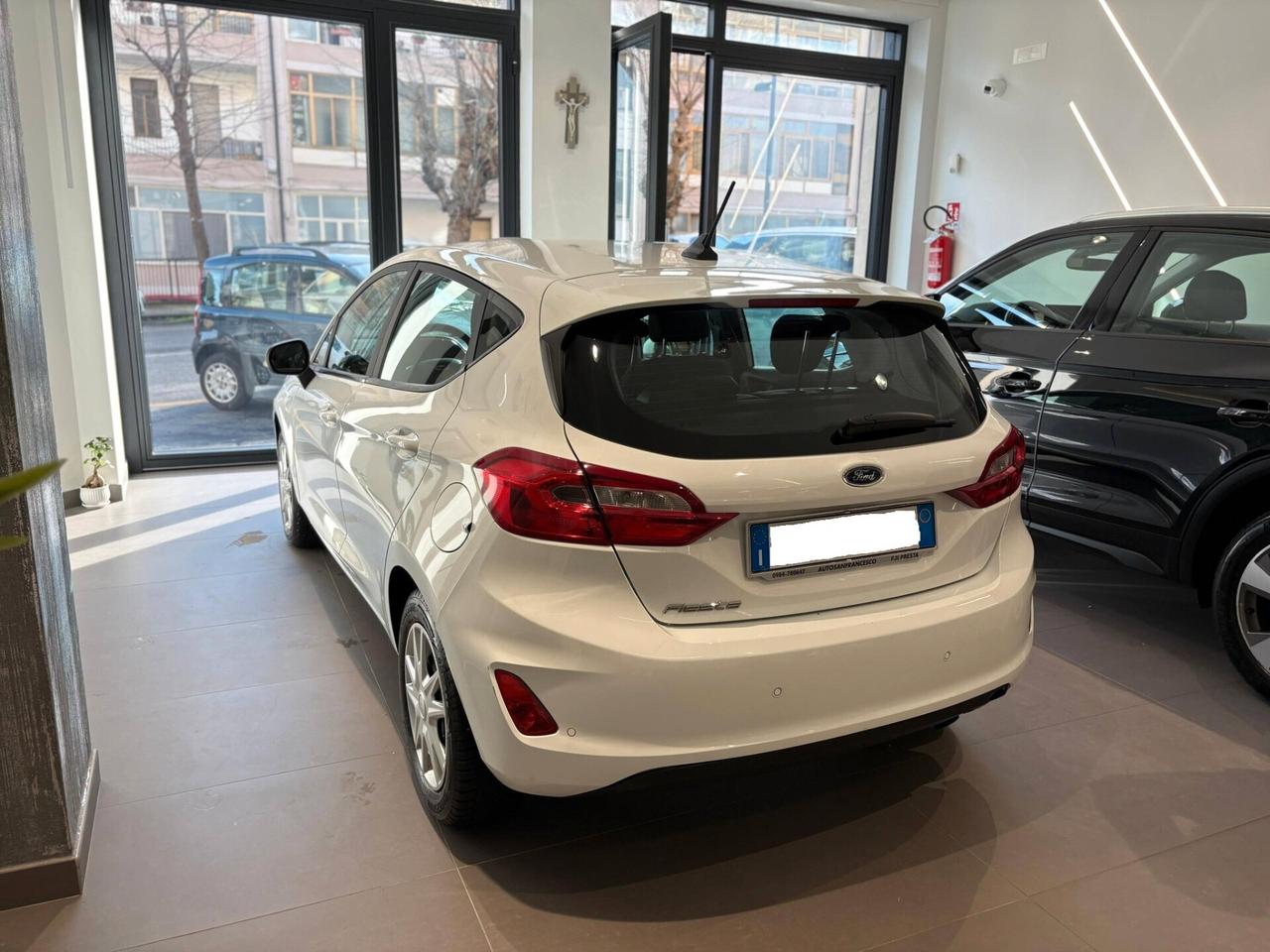 Ford Fiesta 1.5 Business 85cv - 2020
