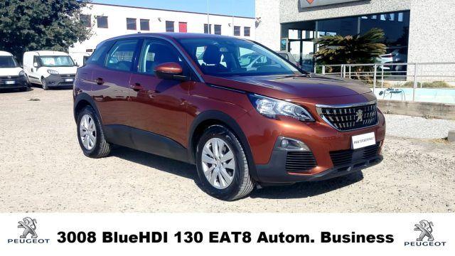 PEUGEOT 3008 BlueHDi 130 EAT8 Autom. Business