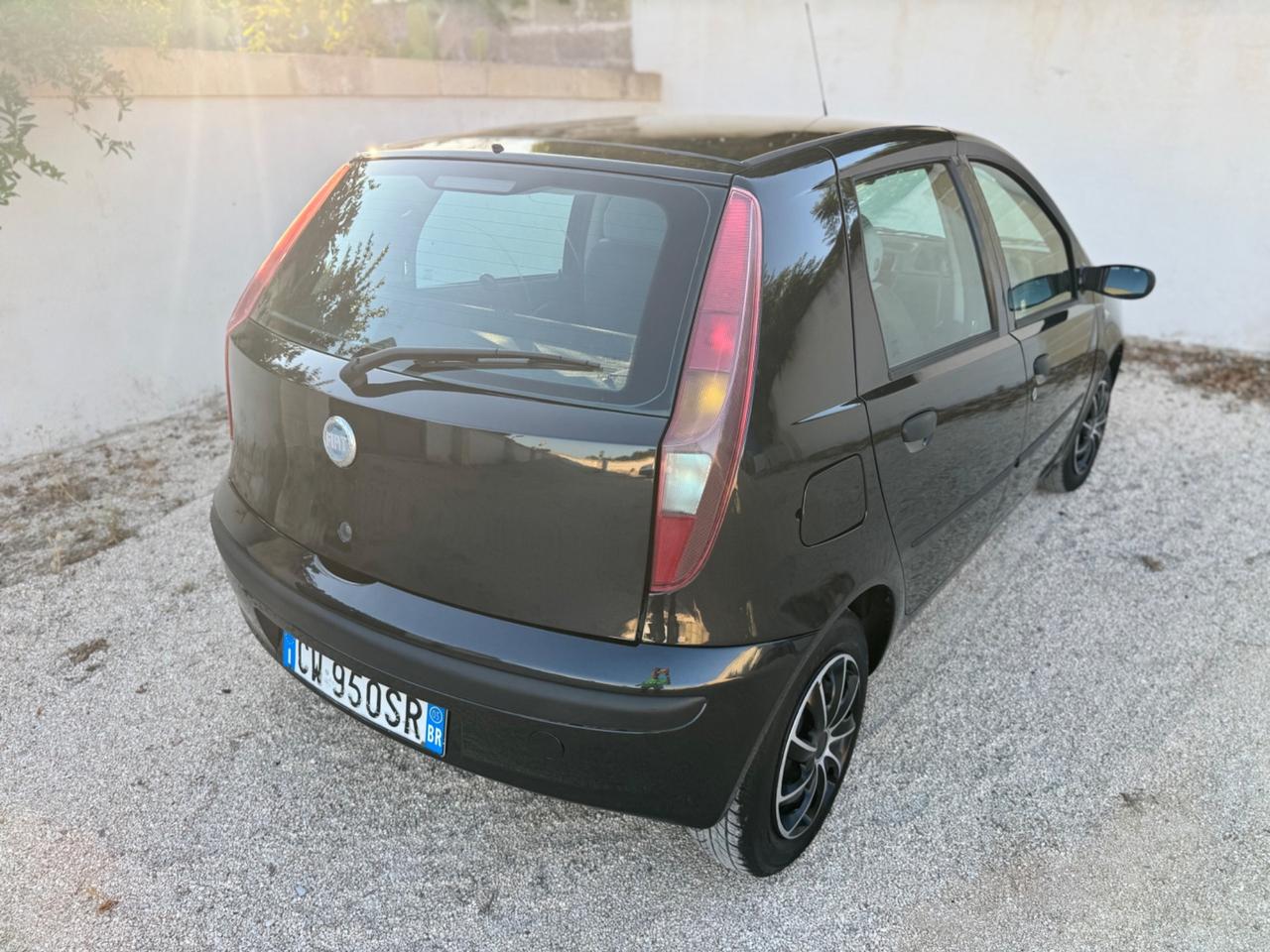 Fiat Punto 1.3 Multijet 16V 5 porte Dynamic