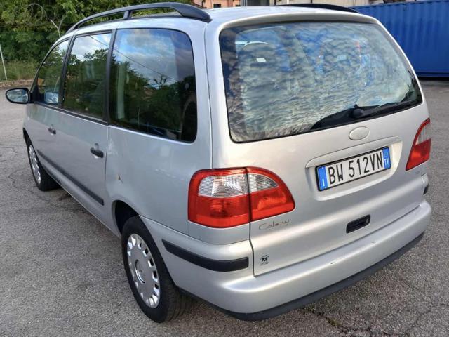 FORD Galaxy 7posti 1.9 TDI cat Ghia senza nessu lavoro da fare