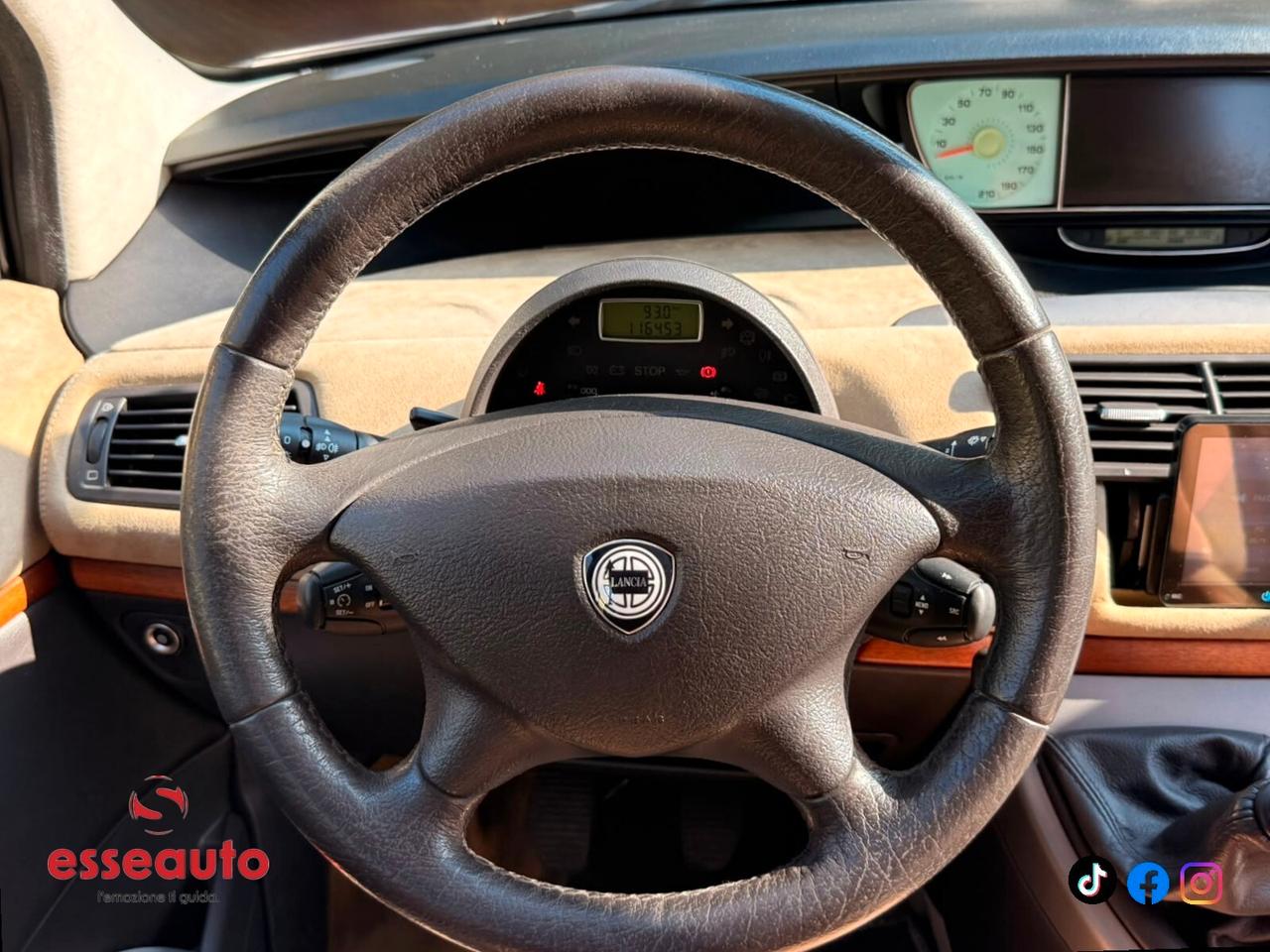 Lancia Phedra 2.2 JTD Executive FAP