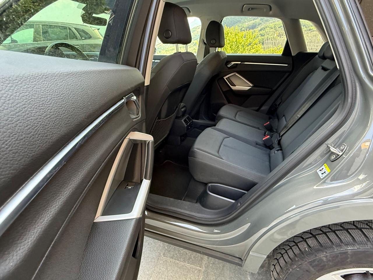 Audi Q3 35 TDI S tronic S line edition