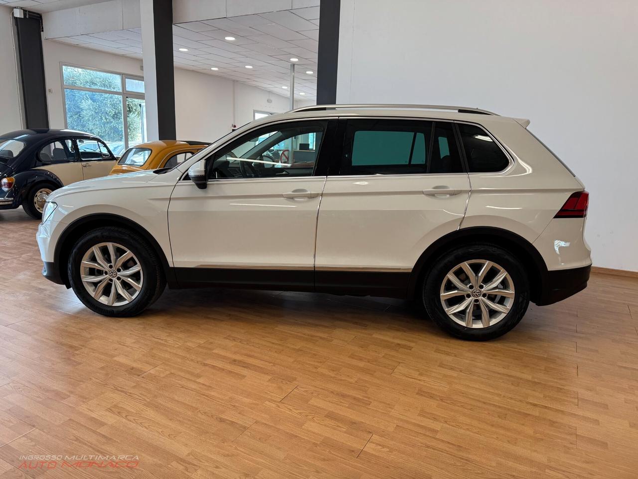 Volkswagen Tiguan 2.0 TDI 150cv DSG Business 2020